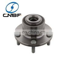 CNBF Flying Auto Parts High Quality BP4K-33-15XB Wheel Hub Bearing for MAZDA thumbnail-4