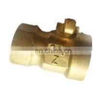 OEM Precision Machining Copper / Brass Forging Part thumbnail-2