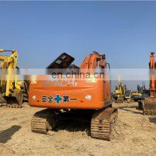 Used Hitachi Construction Machinery Original Japan Made Hitachi Zx200 Zx200-3 Zx200-5 Zx210 Zx210-3 Crawler Excavator thumbnail-4