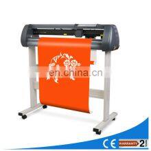 Factory Direct Sell 28'' Vinyl Cutter Plotter Machine With Artcut or Signmaster Software 2 Pinch Rollers thumbnail-5