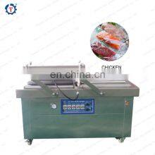 Factory Price for Double Chamber Vacuum Packaging Machine