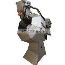 Single Drum Snacks Flavoring Machine Pet Food Seasoning Machine 008613673685830 thumbnail-4