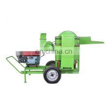 New Type Pedal Paddy Wheat Thresher Rice and Paddy Thresher Mini Rice Paddy Threshing Machine