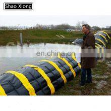 Environment-Friendly Wall Tube Inflatable Tube Water Tubewall Flood Barrier Tubebarrier Dams Barriers thumbnail-2