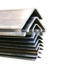 ASTM Carbon Structural Steel Iron Extruded Equal ms Angle Galvanized L Shape Angle Steel