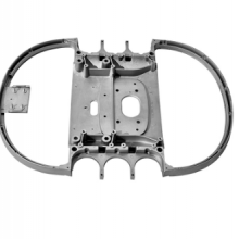 Customized Processing of Aluminum Alloy Chair Backrest and Armrest thumbnail-2