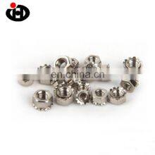 Hot Sale JINGHONG K Type Toothed Washer Lock Nut Hexagon thumbnail-5
