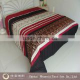 Taffeta 3d hand made bedspread