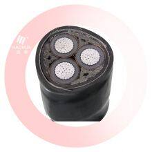 11kV 300mm 240mm 185mm Copper Conductor XLPE Insulated Armoured Cable thumbnail-3