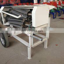 2022 Hemp Decorticator Machine Hemp Peeling Machine Kenaf Decorticator Machine thumbnail-3