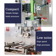 Easy to Operate Vertical Small Ultrasound Tea Bag Making Machine Non-woven Tea Bag Packaging Machine thumbnail-5