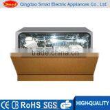 110V 60Hz Home Automatic Mini Built in Dish Washer thumbnail-1