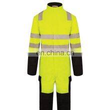 Custom Design Antistatic Safety Working Labor Clean Room Suit Uniform Coverall ESD Workwear Clothes Suit thumbnail-1