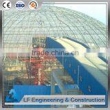 Cold Galvanized Steel Structure Dome Coal Storage thumbnail-3