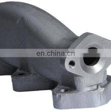 China Custom Cast Iron Diesel Engine Exhaust Manifolds thumbnail-4
