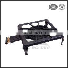 Enamel Gas Stove Cast Iron Pan Support Gas Hob thumbnail-5