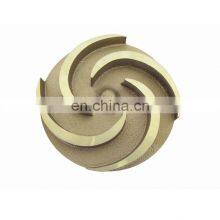 Custom Forging Brass Vacuum Cleaner Pump Impeller thumbnail-3