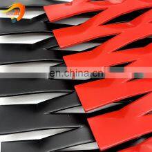 Building Materials OEM Aluminum Expanded Metal Mesh for Decoration thumbnail-2