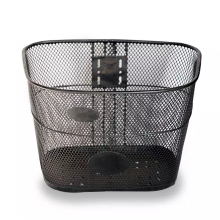 Hot Sale Bicycle Parts Bicycle Basket Wholesale Cheap thumbnail-4
