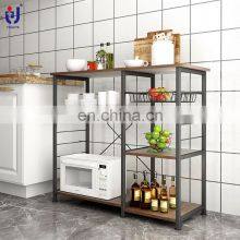 Square Small Mobil Kitchen Trolley Without Handle thumbnail-2