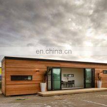 Prefab Shipping Container Living Homes Popular House 2 Floors Mobile Flat Pack Restaurant With Kitchen Strong Build