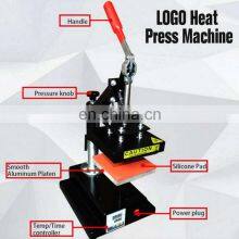 Logo Heat Press Machine thumbnail-3