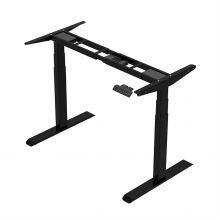 China Manufacture Electric Dual Motor Standing Desk