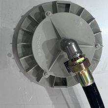 MRJH Explosion-Proof High Quality Ion Shower Class 100 Automatic Shutter Door Goods Air Shower Room thumbnail-4