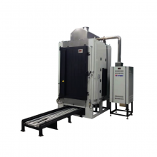 High Temperature 1300℃ Debinding and Sintering Combi Electric Resistance Muffle Furnace thumbnail-3