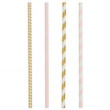 6 мм биоразлагаемые пищевые экологически чистые палочки из ПЛА для трубочек (5000 шт/коробка) thumbnail-2