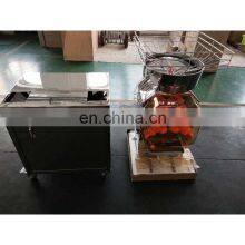 Commercial Use Orange Juicer for Milk Tea Shop thumbnail-3