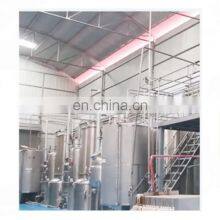 Shanghai Natural Chicory Root Extract 90% Inulin Powder Processing Line thumbnail-2