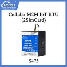 S475 Remote Terminal Unit with GSM/GPRS/3G/4G Network Communication