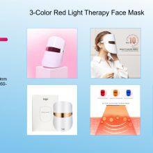 Newest Led Therapy Light for Pain Management Healthcare Pad Wraps Face Mask Wands thumbnail-1