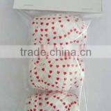 4.6mm*50m Green/White/Red/Yellow Natural Raffia Paper Ribbon Rolls/Eggs for Wrapping Gift/present and Decorative Party thumbnail-5