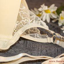 Hot Selling Women's Lingerie Set 2 Piece Wireless Bra and Panty Underwear Sets thumbnail-5