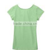 High Quality Women Plain T Shirt , Adults T Shirt Fitness Exercise Sport t Shirt thumbnail-2