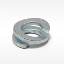 VOSSLOH SCREW FE6 DOUBLE COIL SPRING WASHER thumbnail-3