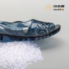 Manufacturer's Flexible PVC Compound Granules for Molding Sports Shoes Soles Applications in Africa Market thumbnail-2