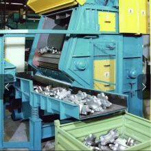 A Track Type Shot Blasting Machine Specialized in Cleaning Various Small and Medium-sized Castings Etc thumbnail-4