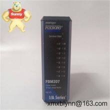 Foxboro FBM207 P0914TD Discrete Input Interface Module – Reliable Digital Signal Acquisition for I/A Series Systems thumbnail-2