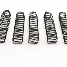 Высококачественная металлическая сжимательная пружина с витками thumbnail-4