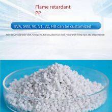 Directly Supplied Flame-retardant pp Automotive Component Material, Fireproof Polypropylene, Flame-retardant pp Material, Easy to Form thumbnail-1