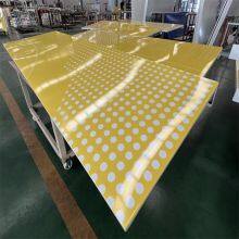 Enamelled Pressed Steel Sheet - Custom Size Colorful Vitreous Coating for Hospital Wall Panel Supplier thumbnail-2