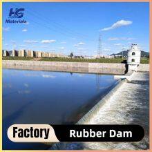 Environmentally Friendly Inflatable Rubber Dam With Low Maintenance Requirements, Water Resource Solution thumbnail-3