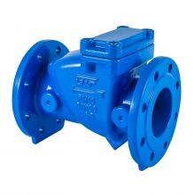 Industrial Rubber Flap Check Valve With High Flow Capacity, Corrosion Resistant for Pumps thumbnail-3