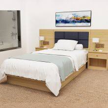 Customized Classic Design Marriott Hotel Furniture 5 Star Guest Room Hotel Furniture Modern King Bed Hotel Bedroom Furniture Set thumbnail-3