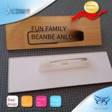 Price for Making Metal Employee Name Tags, Supplier for Making Employee Name Tags thumbnail-2