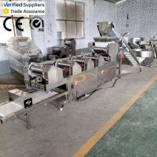 Factory Industrial Spaghetti Making Machine Pasta Product Line Macaroni Pasta thumbnail-5
