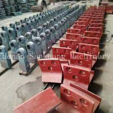 Forged Crusher Hammer Head for Mining and Quarry Applications thumbnail-3